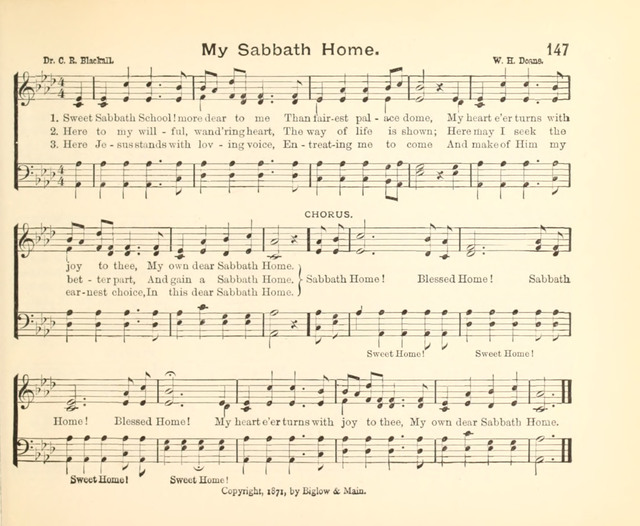 Royal Hymnal: for the Sunday School page 146