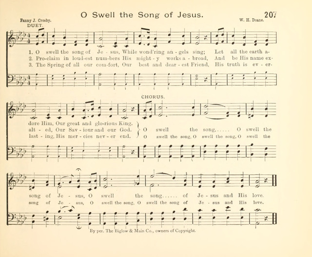 Royal Hymnal: for the Sunday School page 208