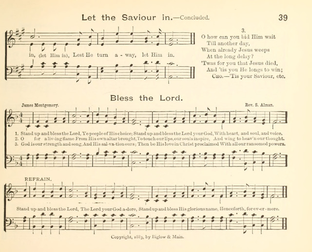 Royal Hymnal: for the Sunday School page 36