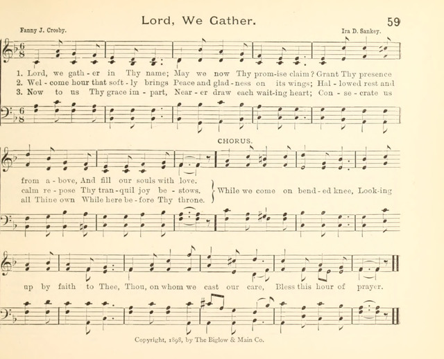 Royal Hymnal: for the Sunday School page 56