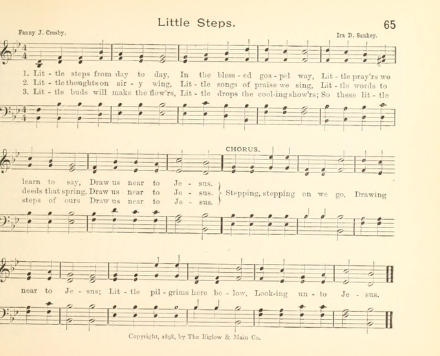 Royal Hymnal: for the Sunday School page 62