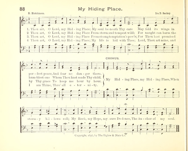 Royal Hymnal: for the Sunday School page 85