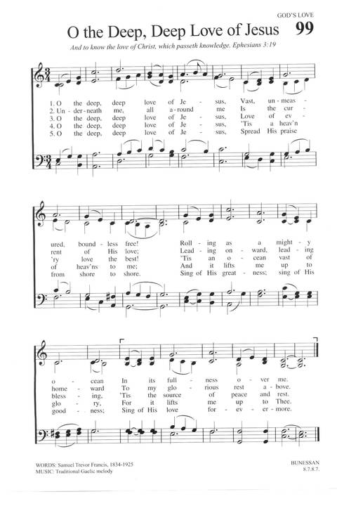 Rejoice Hymns page 115