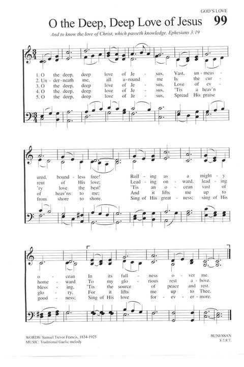 Rejoice Hymns page 115
