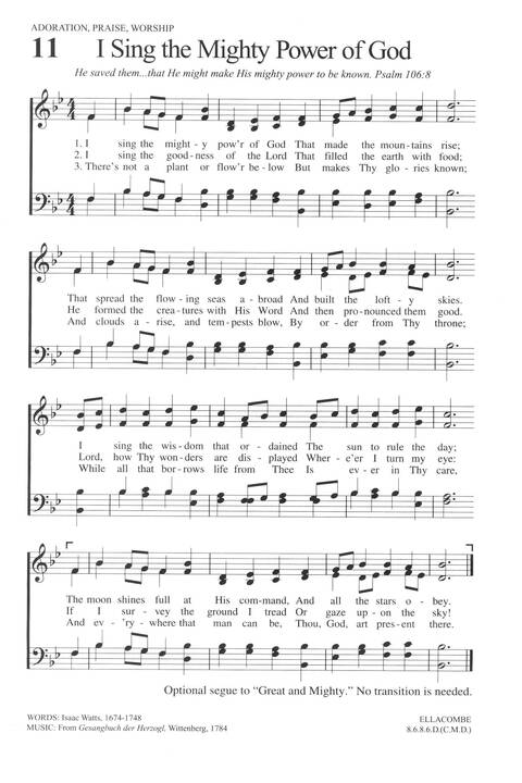 Rejoice Hymns page 14
