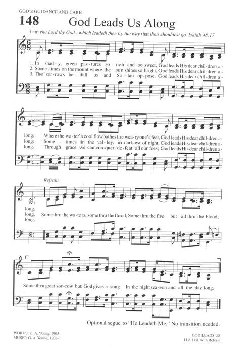 Rejoice Hymns page 172