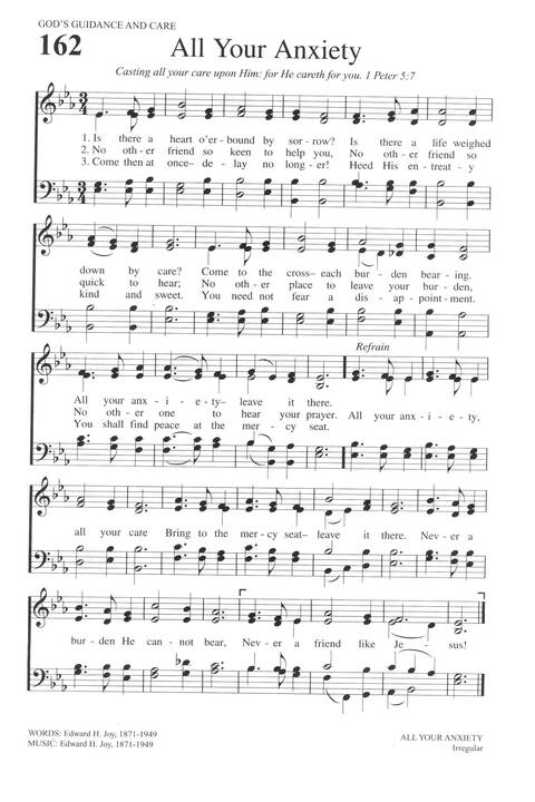 Rejoice Hymns page 186