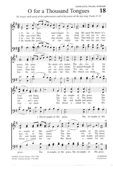 Rejoice Hymns page 21