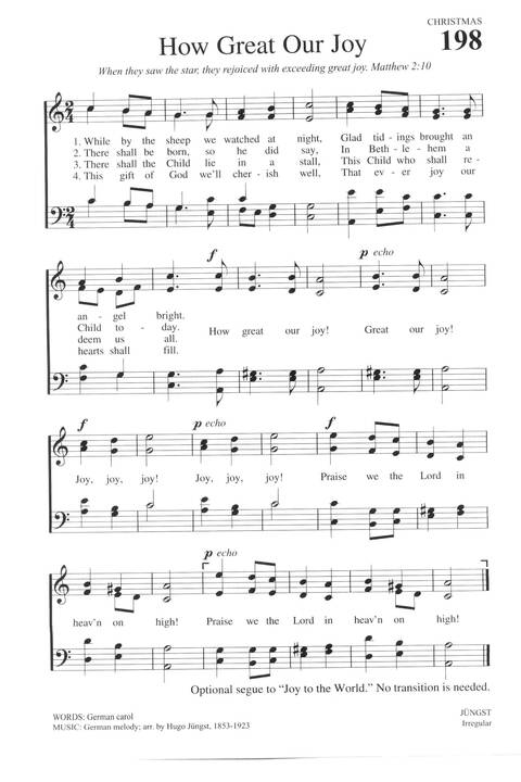 Rejoice Hymns page 227
