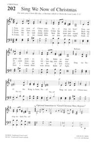 The Christmas Can-Can (as performed by Straight No Chaser) - SATB