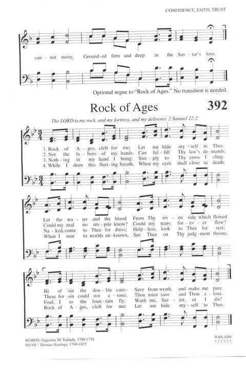 Rejoice Hymns page 437