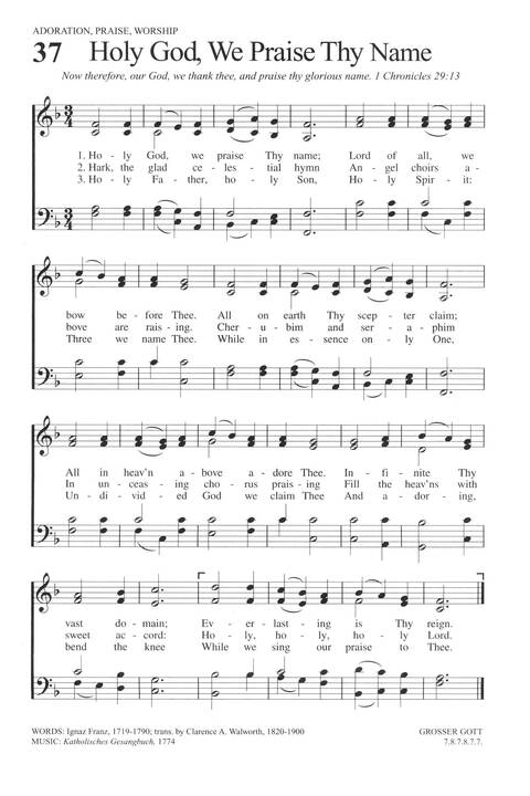 Rejoice Hymns page 44