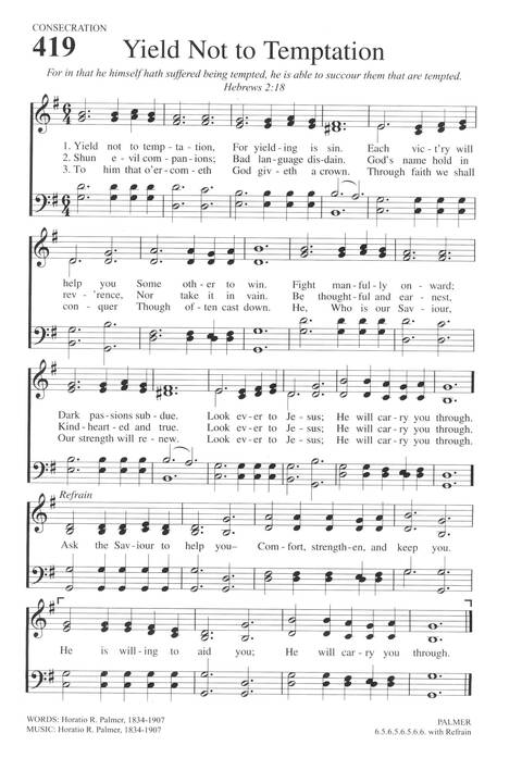 Rejoice Hymns page 466
