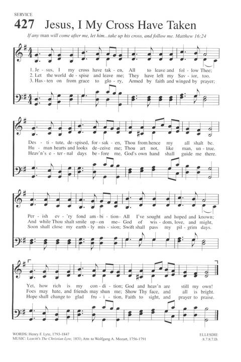 Rejoice Hymns page 474