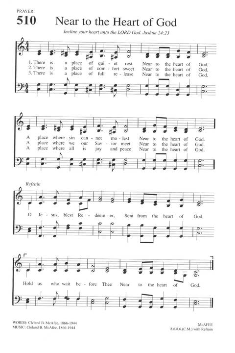 Rejoice Hymns page 561