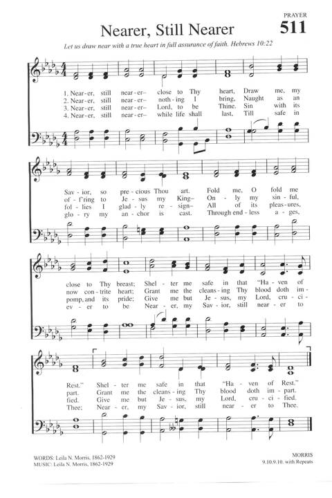 Rejoice Hymns page 563