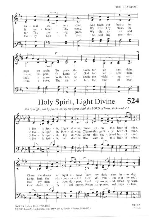 Rejoice Hymns page 575