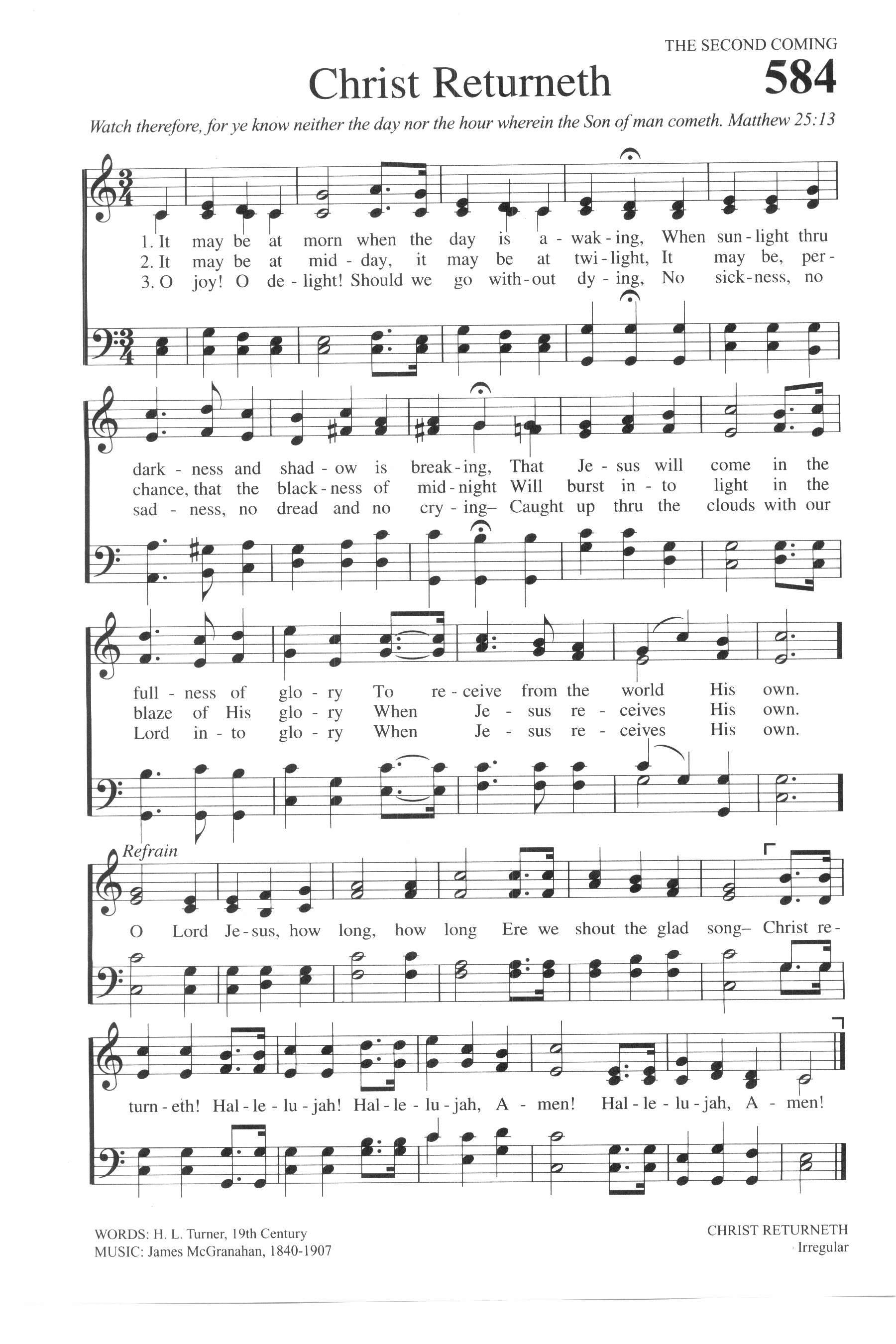 Rejoice Hymns page 644 | Hymnary.org
