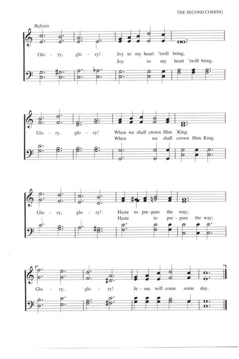 Rejoice Hymns page 650