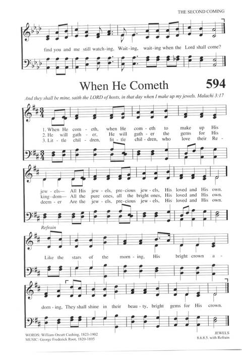 Rejoice Hymns page 656