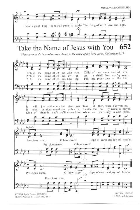 Rejoice Hymns page 720