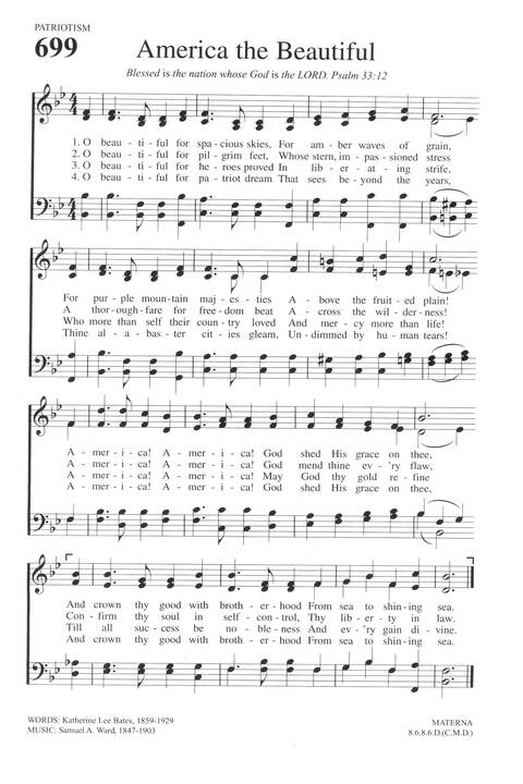 Rejoice Hymns page 771
