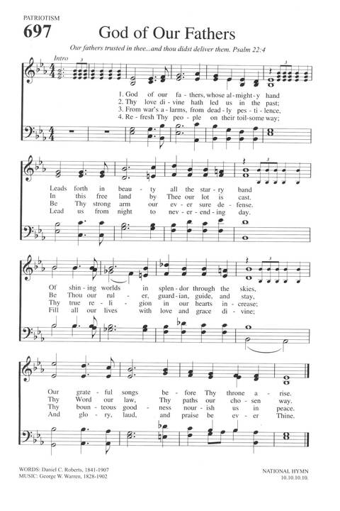 Rejoice Hymns page 771