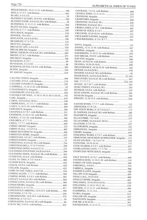 Rejoice Hymns page 795