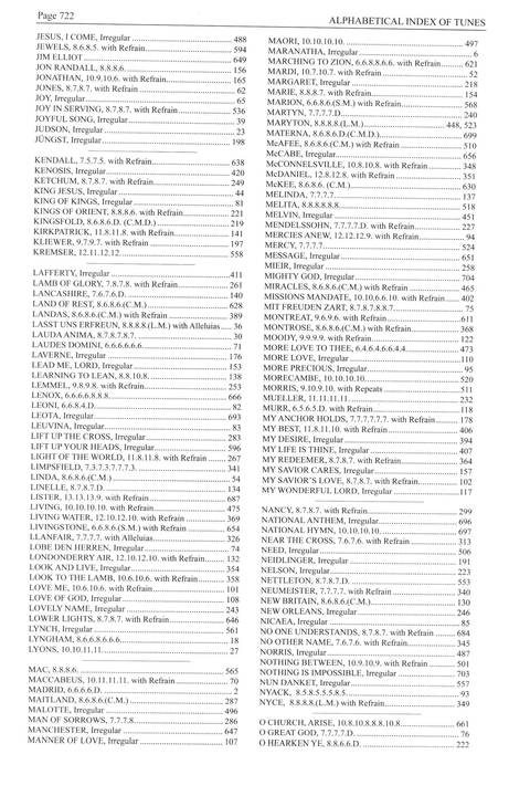 Rejoice Hymns page 797