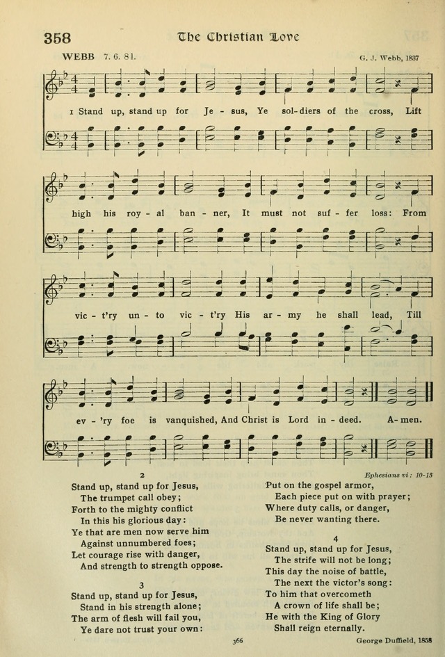 The Riverdale Hymn Book page 367