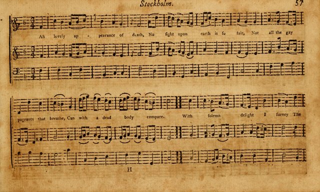The Rural harmony: being an original composition, in three and four parts ; for the use of singing schools and musical societies page 60