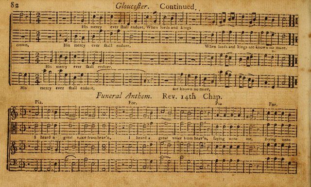 The Rural harmony: being an original composition, in three and four parts ; for the use of singing schools and musical societies page 85
