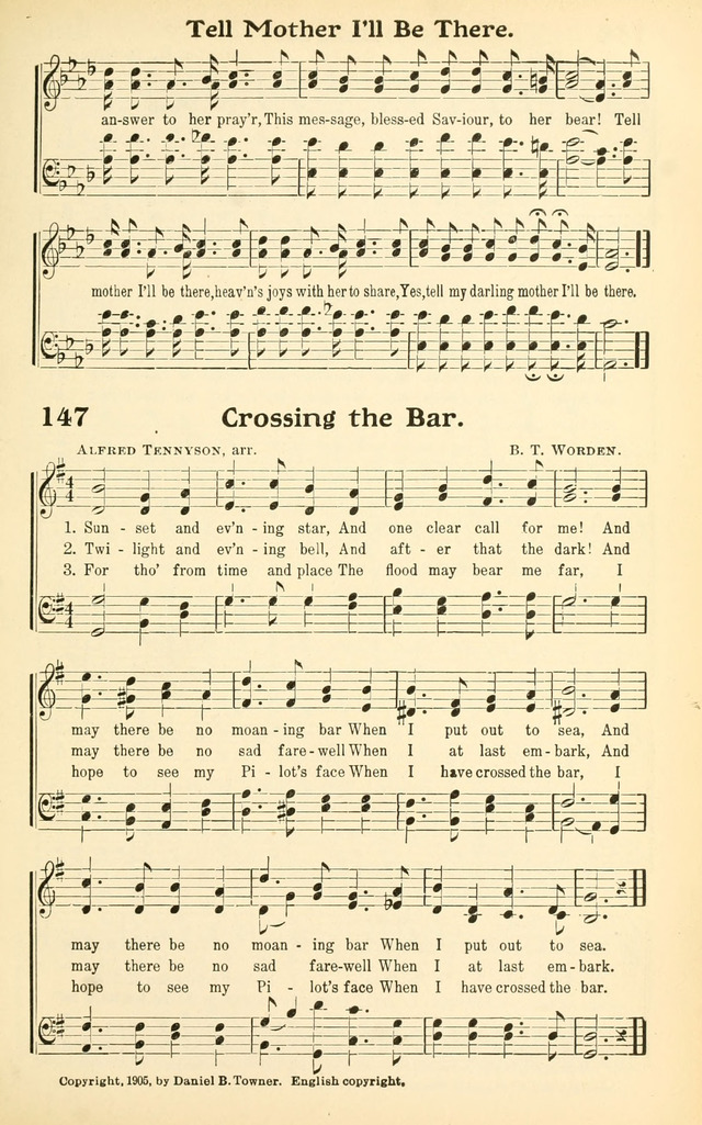 [Sunset and evening star] (Worden) | Hymnary.org
