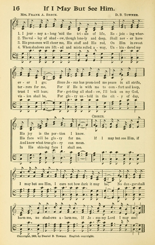 Revival Hymns: a Collection of New and Standard Hymns for Gospel and social meetings, Sunday schools and Young People