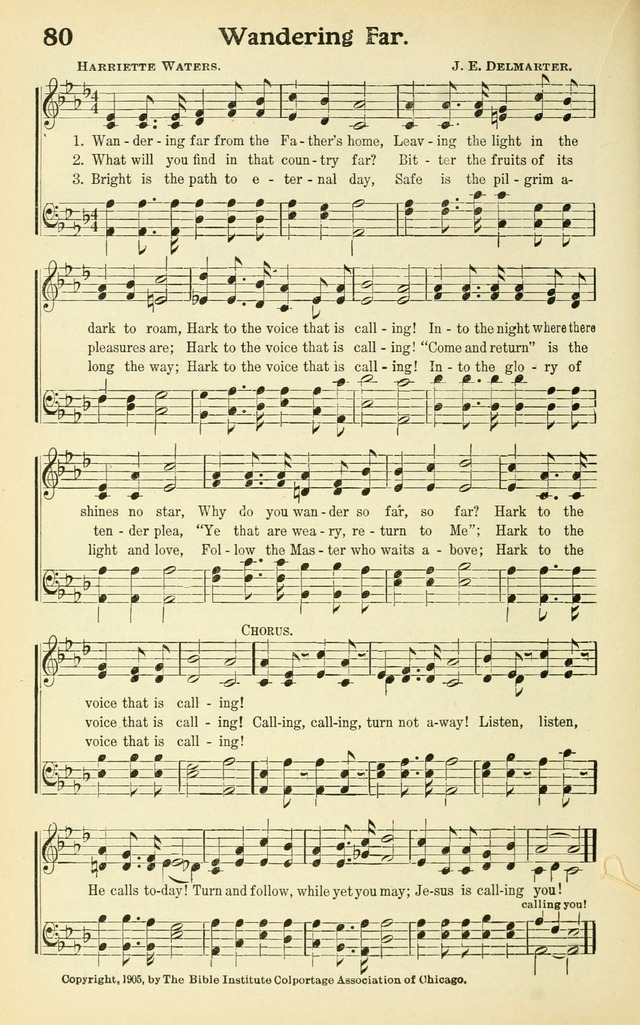 Revival Hymns: a Collection of New and Standard Hymns for Gospel and social meetings, Sunday schools and Young People