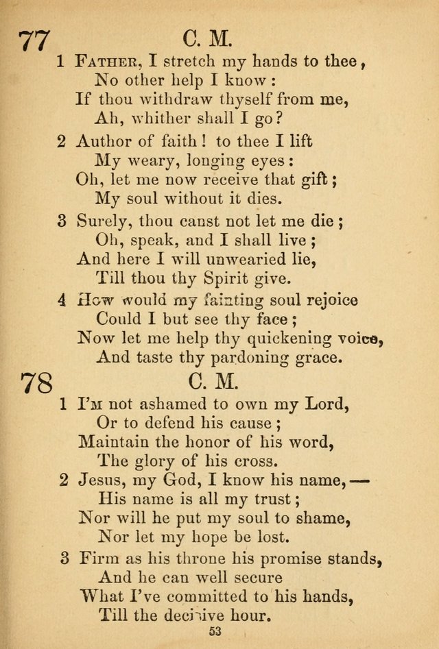 Revival Hymns (Rev. ed.) page 53