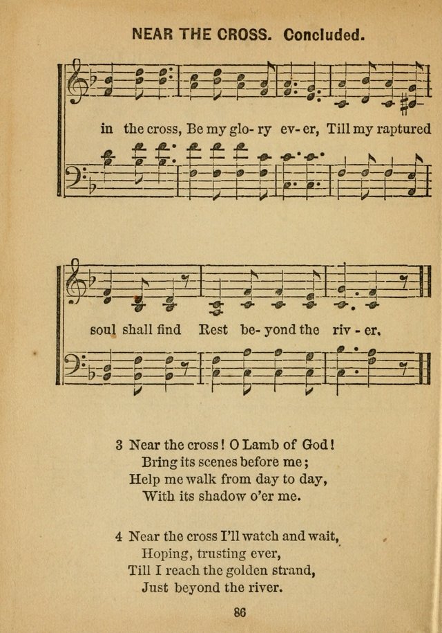 Revival Hymns (Rev. ed.) page 86