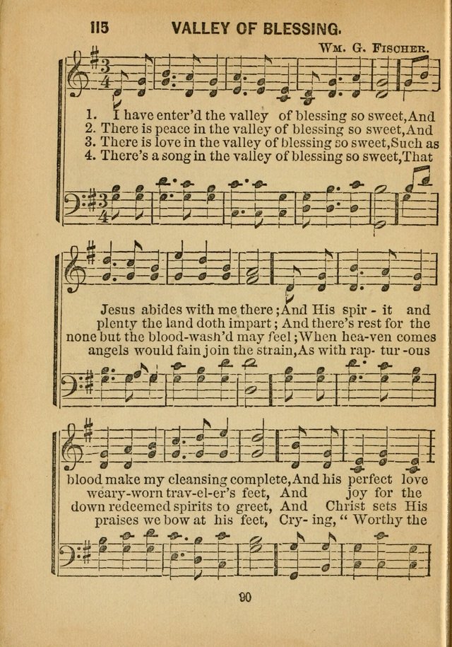 Revival Hymns (Rev. ed.) page 90