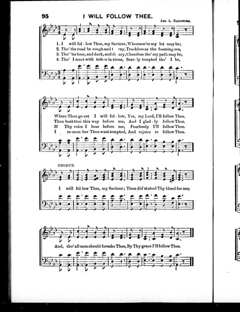 Revival Hymns: Selected and Arranged page 101