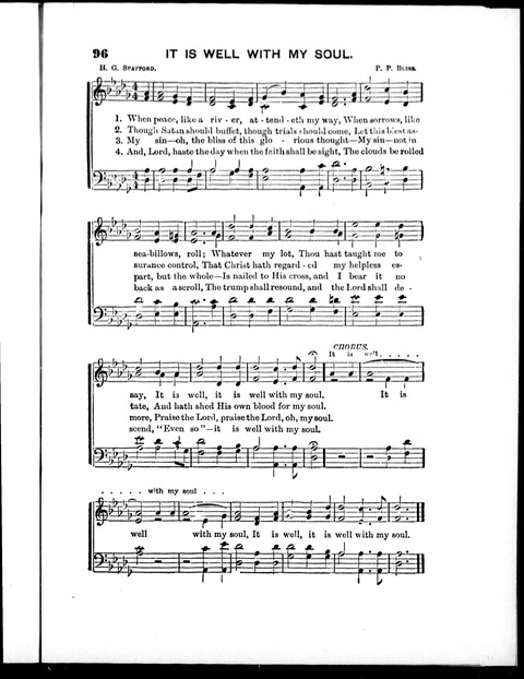 Revival Hymns: Selected and Arranged page 102