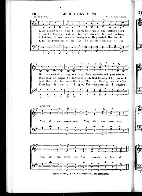 Revival Hymns: Selected and Arranged page 28