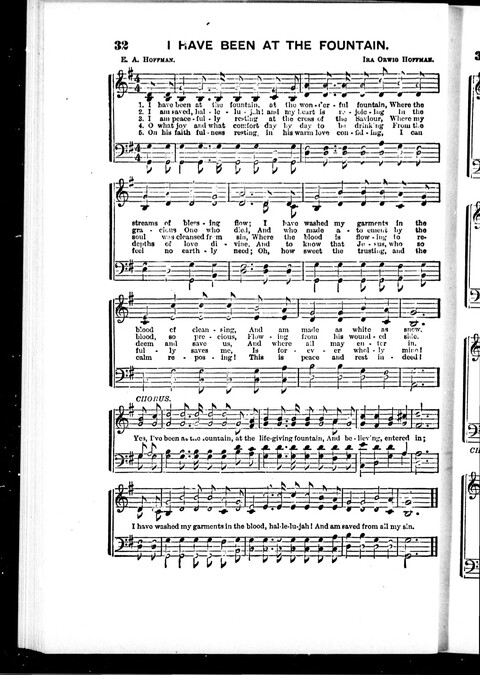 Revival Hymns: Selected and Arranged page 34