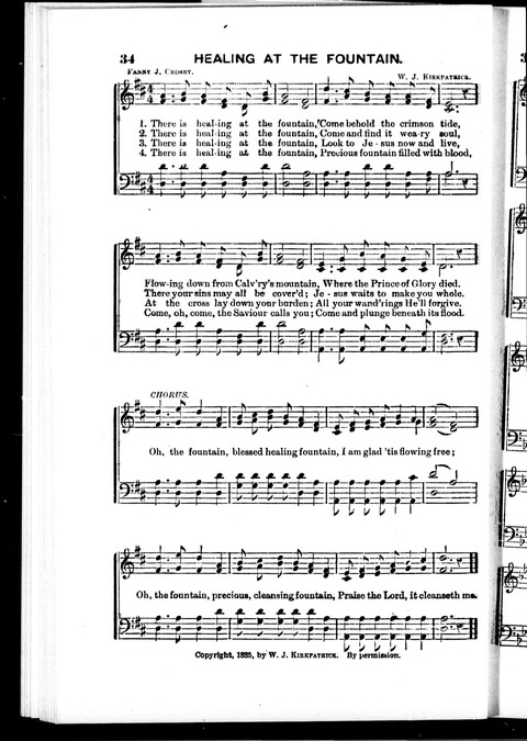 Revival Hymns: Selected and Arranged page 36