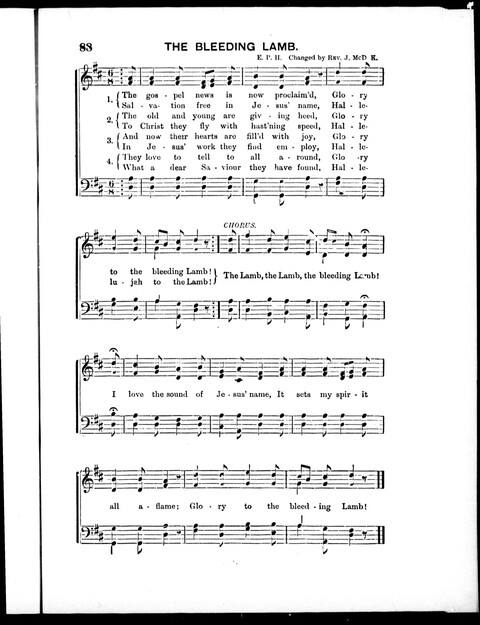 Revival Hymns: Selected and Arranged page 94