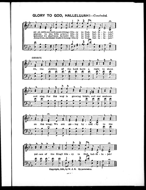 Revival Hymns: Selected and Arranged page 98