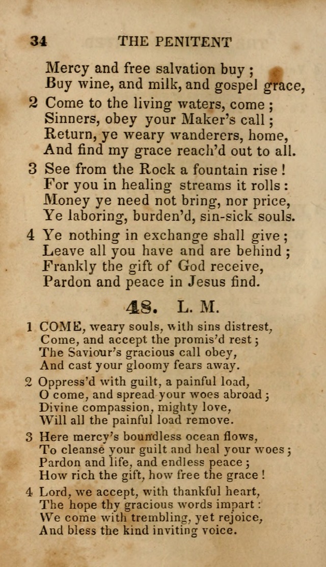 Revival Hymns page 34