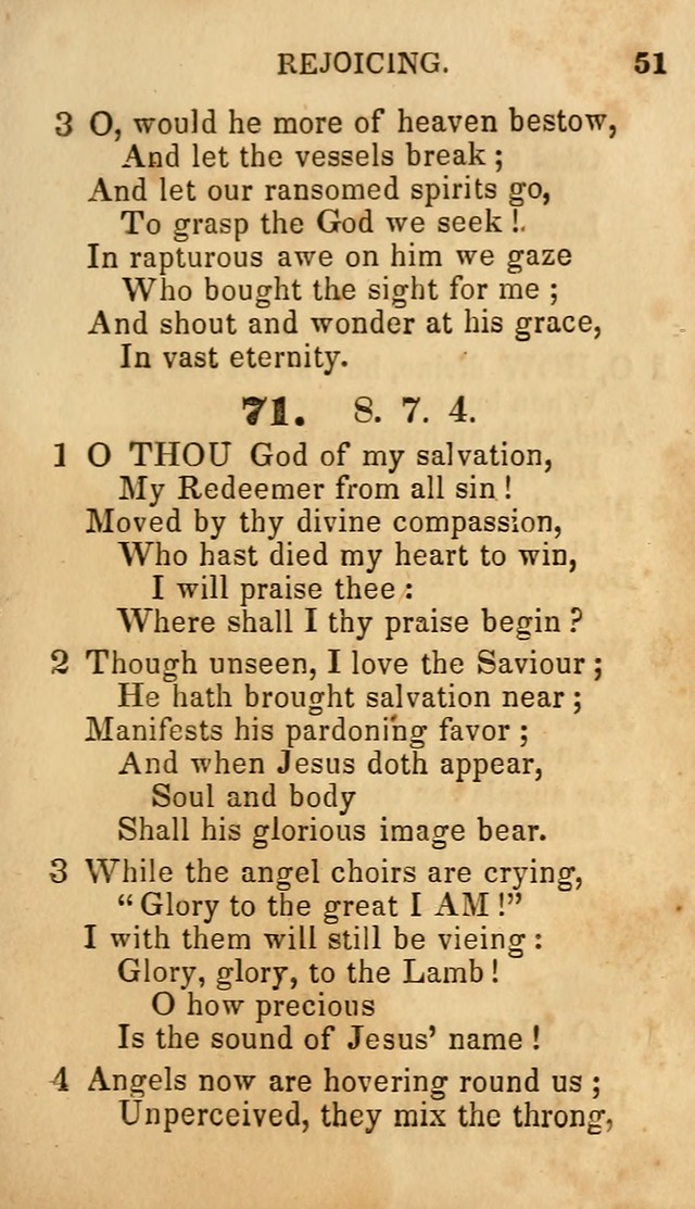 Revival Hymns page 51