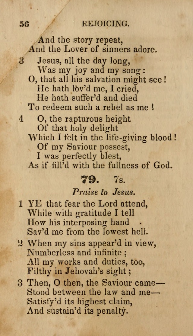 Revival Hymns page 56