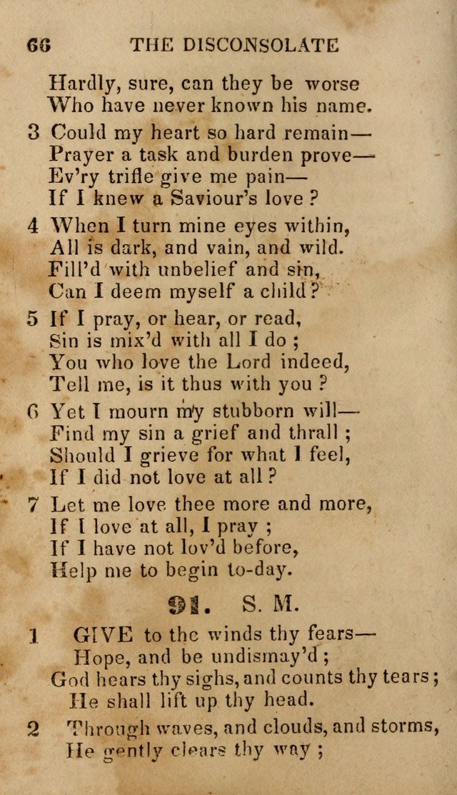 Revival Hymns page 66