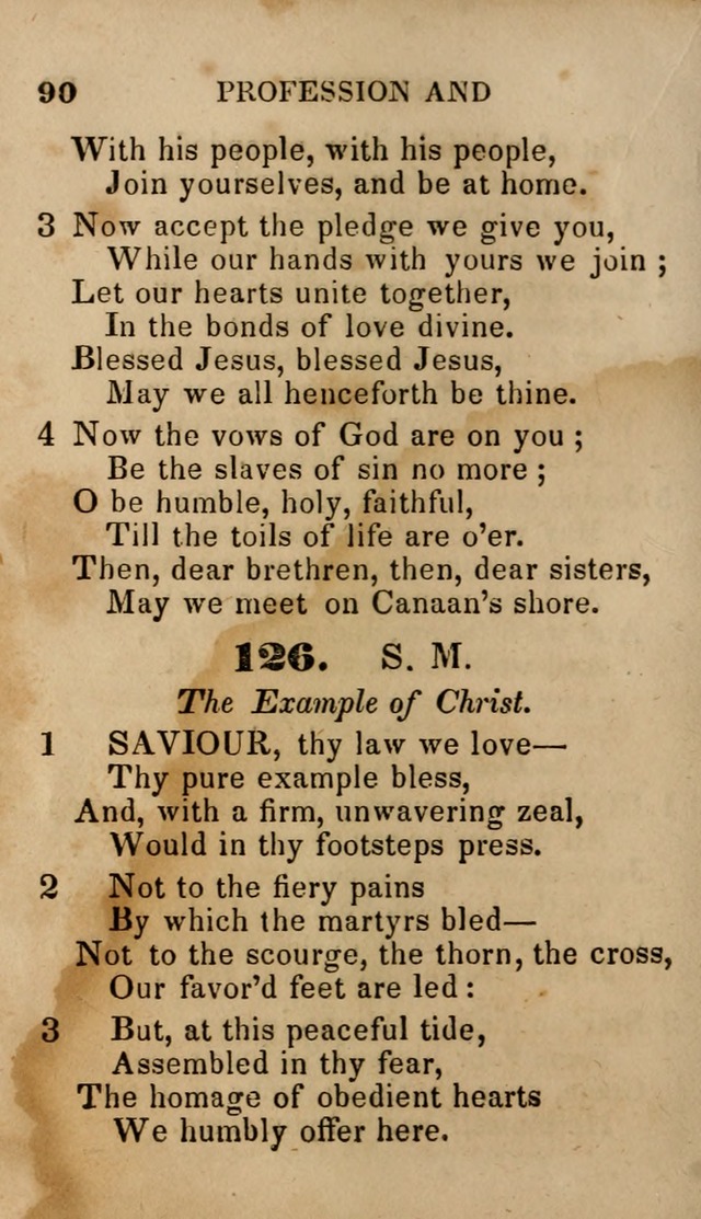 Revival Hymns page 90